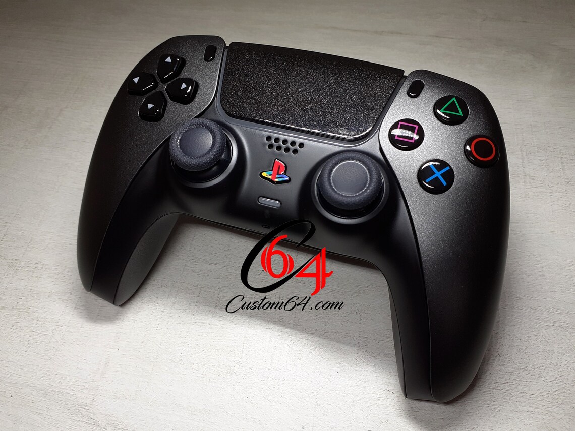 кнопки playstation 5