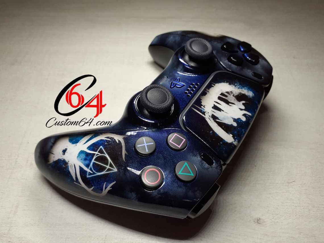 hogwarts legacy ps5 controller canada