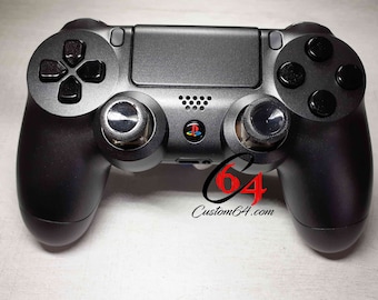 Vintage glänzende PS4-Taste für Playstation 4