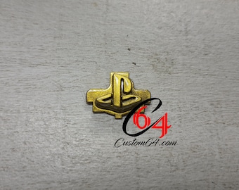 Playstation 5-Taste Perlgold