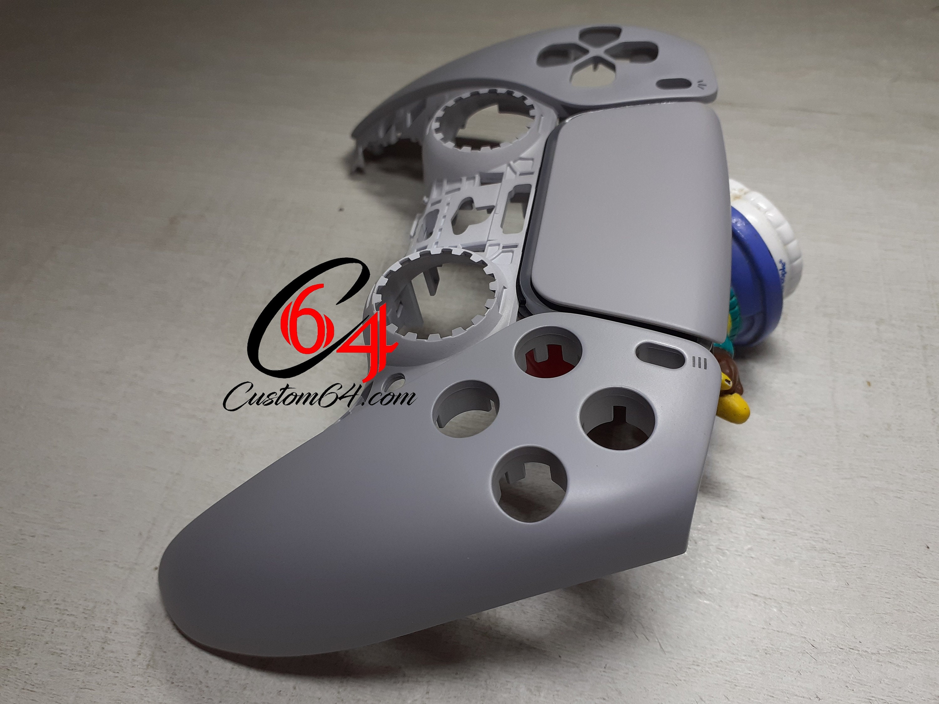 Carcasa Mando PS5 completa DualSense - KIT V1