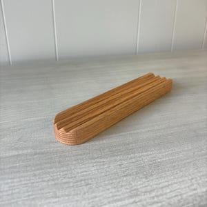 Pencil Holder / Flat Desktop Pencil Organizer