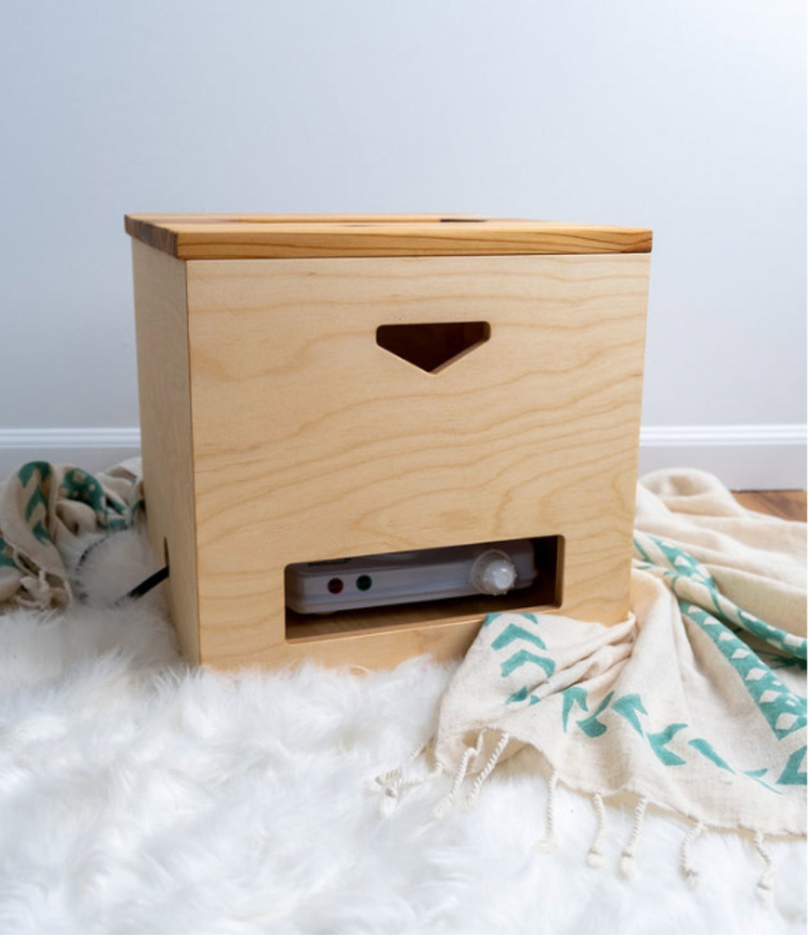 Yoni Steam Wooden Seat Yoni Steam Setup Yoni Steam Seat Etsy