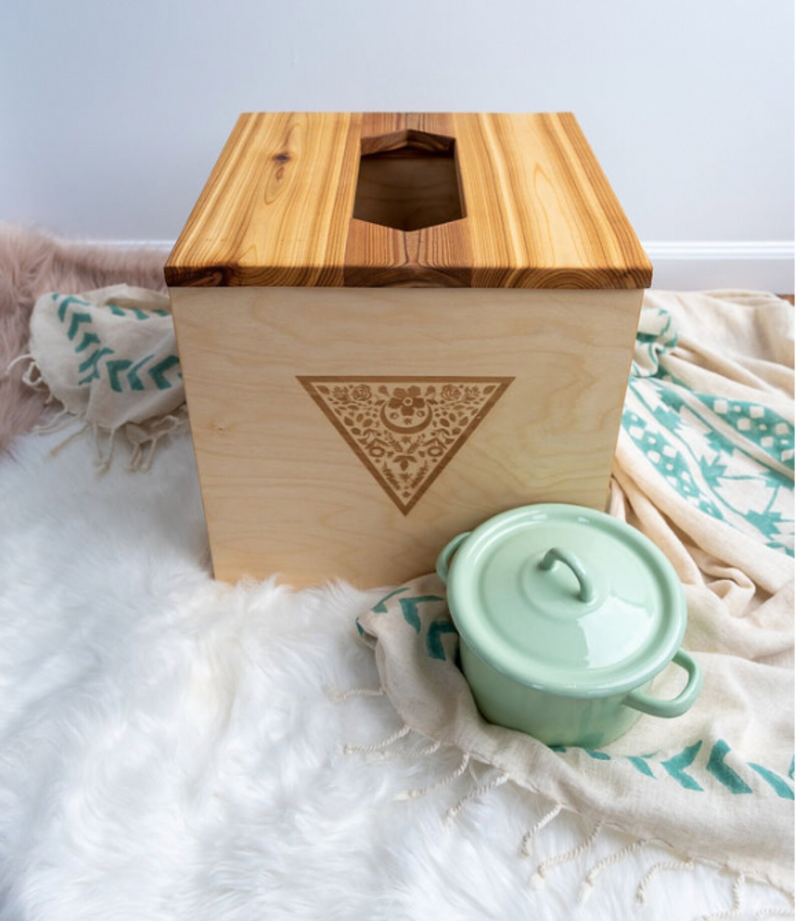 Yoni Steam Wooden Seat Yoni Steam Setup Yoni Steam Seat Etsy