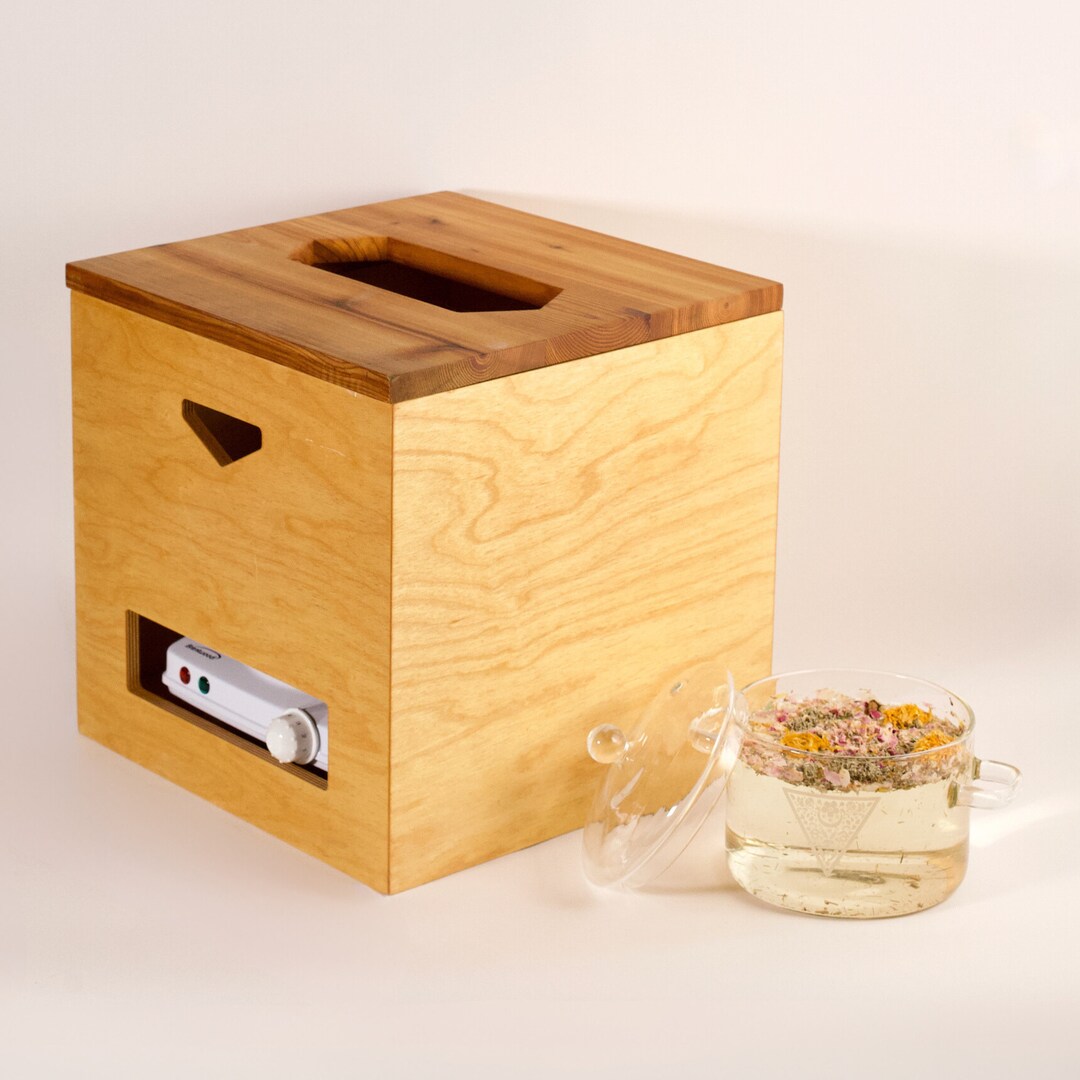 Yoni Steam Wooden Seat Yoni Steam Setup Yoni Steam Seat Yoni Steam Pot