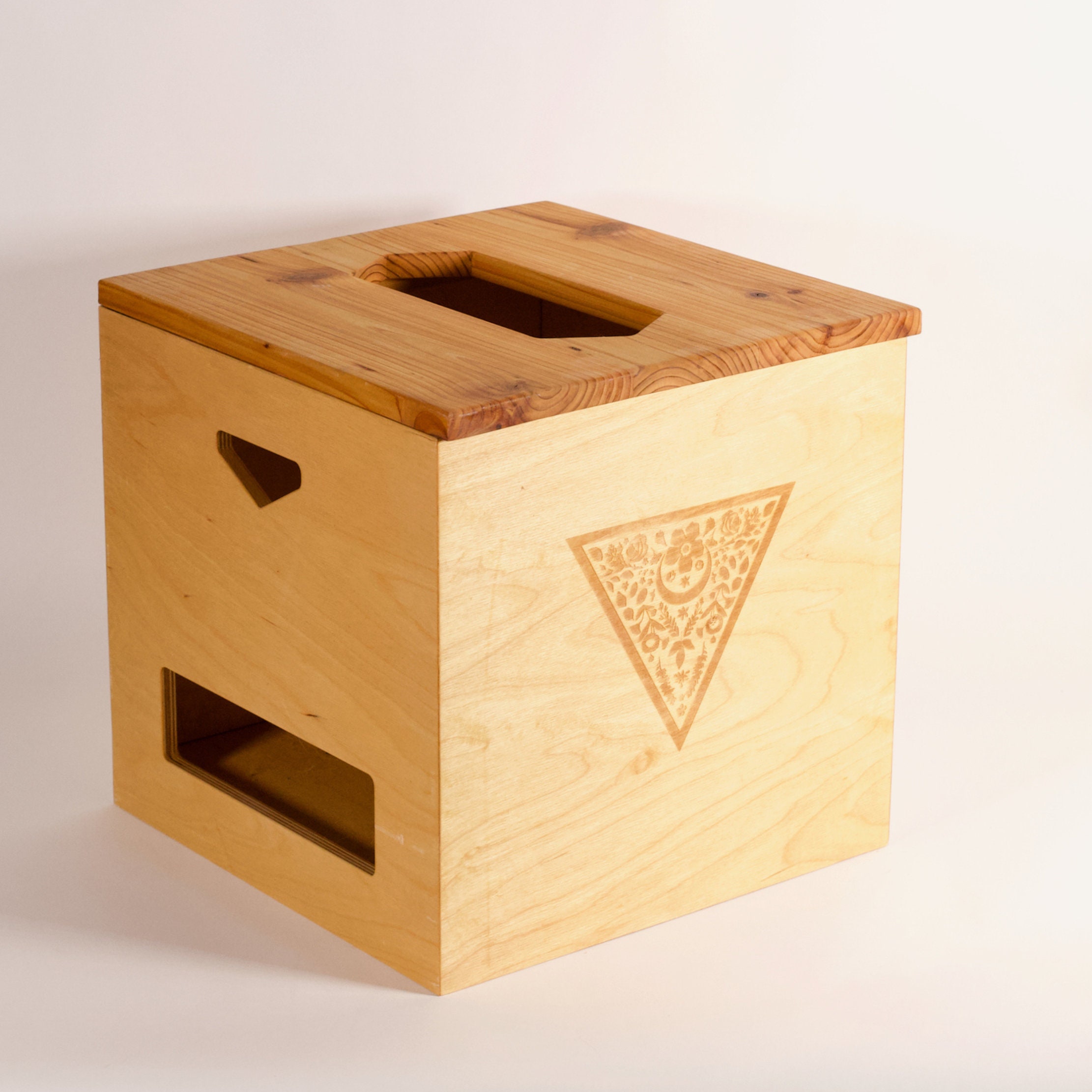 Yoni Steam Wooden Seat Yoni Steam Setup Yoni Steam Seat Yoni Steam Pot