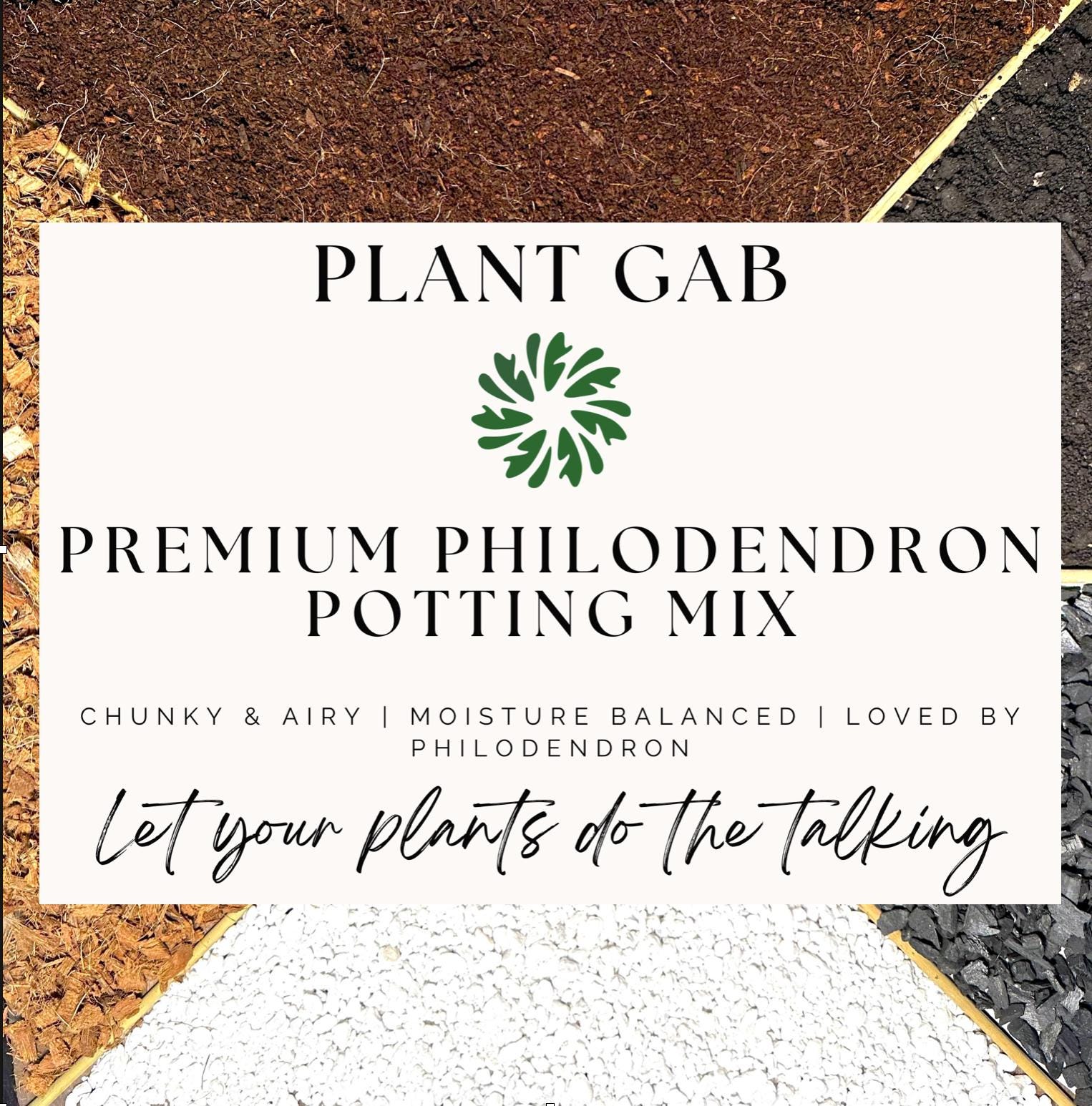 Premium Potting Mix for Philodendron  Soil Free Mix for Philodendron -  Peat Free Philodendron Potting Mix - Chunky Philodendron Substrate - Etsy  Israel