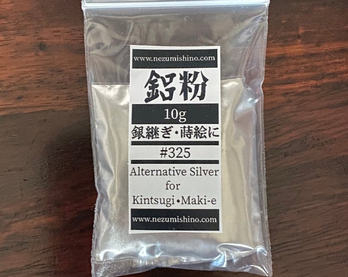 .4 g Pure Gold Powder for Kintsugi or Gold Enameling — Christian K Bonner