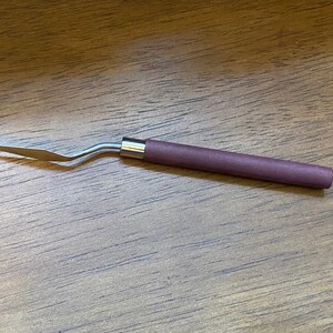 Couteau à Palette Diamant 1 4 cm pour Kintsugi image 2