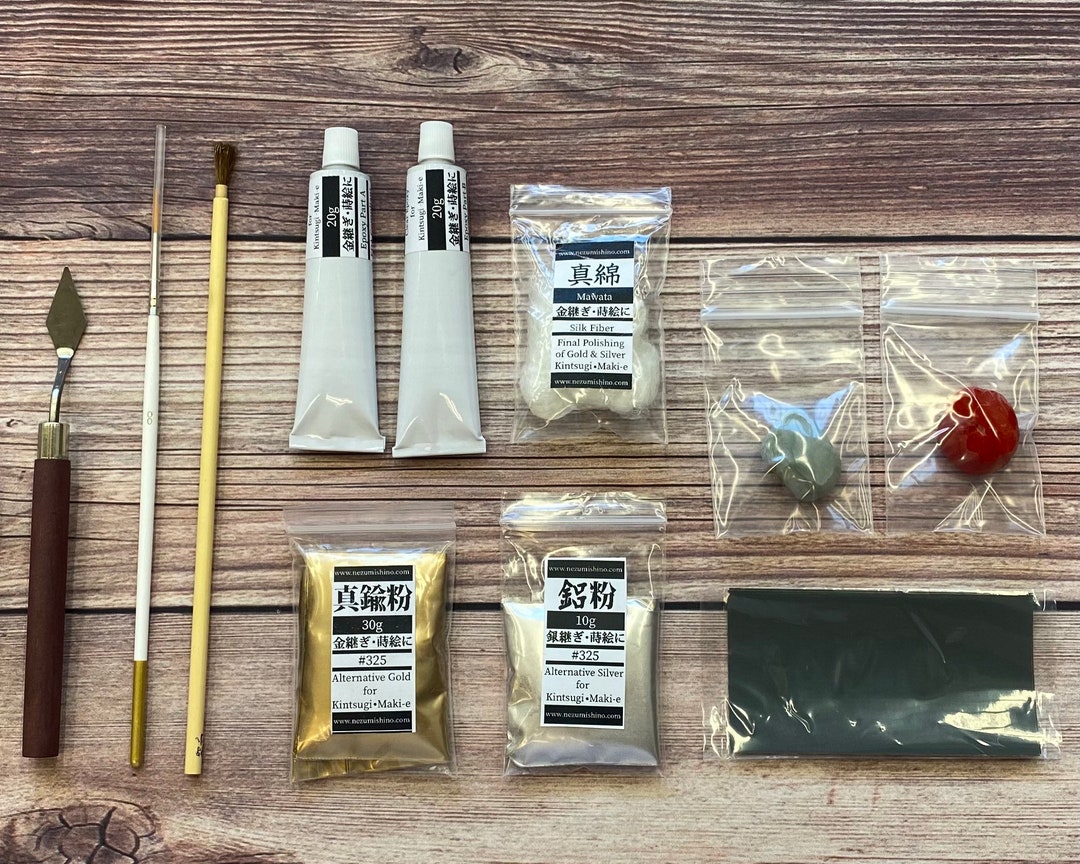 Kintsugi Repair Kit (FDA compliant)