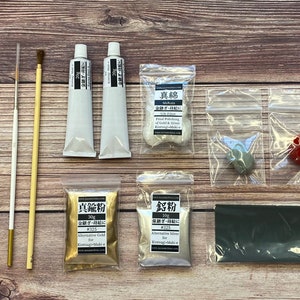 Kit de reparación Kintsugi (compatible con la FDA)