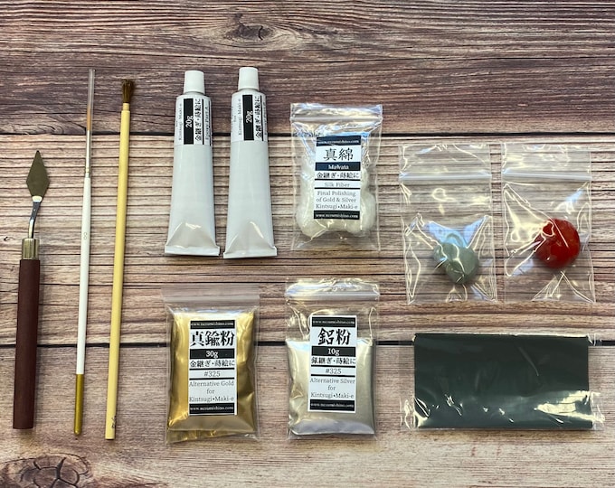 Kintsugi Repair Kit (FDA compliant)