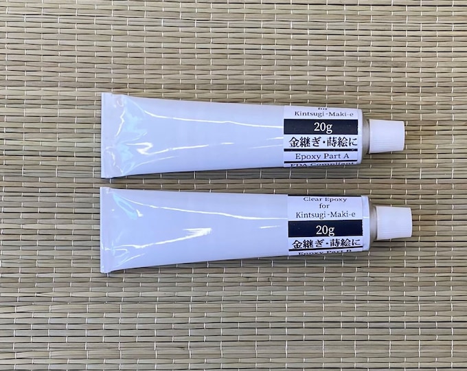 40g Food Safe Epoxy for Kintsugi (FDA Compliant)