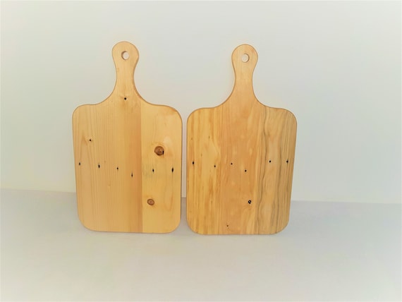 Pair of serving boards