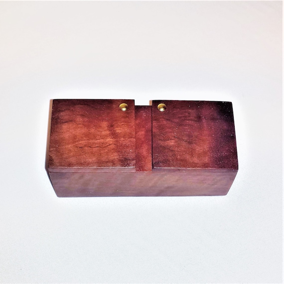 double ring box
