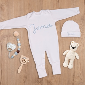 Baby Hospital Outfit Coming Home Outfit Baby Boy Outfit Romper