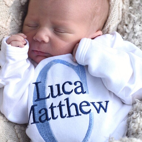 Baptism Outfit Boy Baby Take Home Newborn Boy Coming Home Etsy