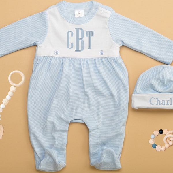 Baby Boy Coming Home Outfit Newborn Etsy