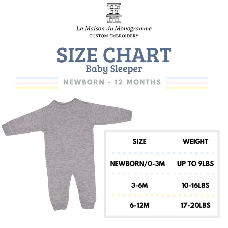 Newborn Girl Coming Home Outfit with Embroidered Monograms Pink