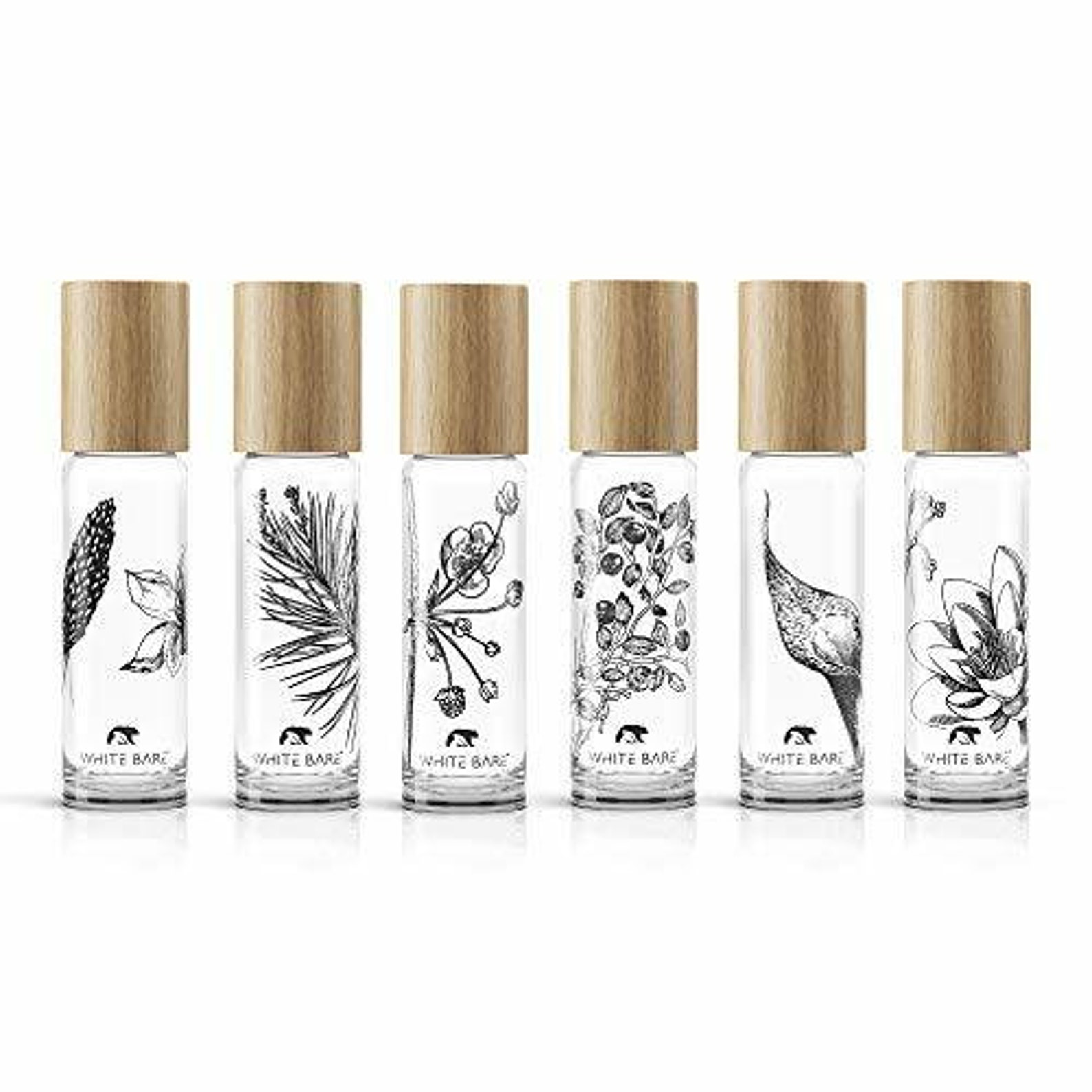 Essential Oil Roller Bottles Roller Bottles for Oils Stainless Etsy