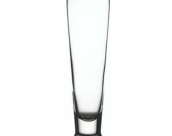 Beer Glasses Set, Tall Footed Pilsner Glass, Pint Beer Drinking Set,  Lead-Free Brewery Tumblers, Craft Beer Tasting Glass, 4 PCs