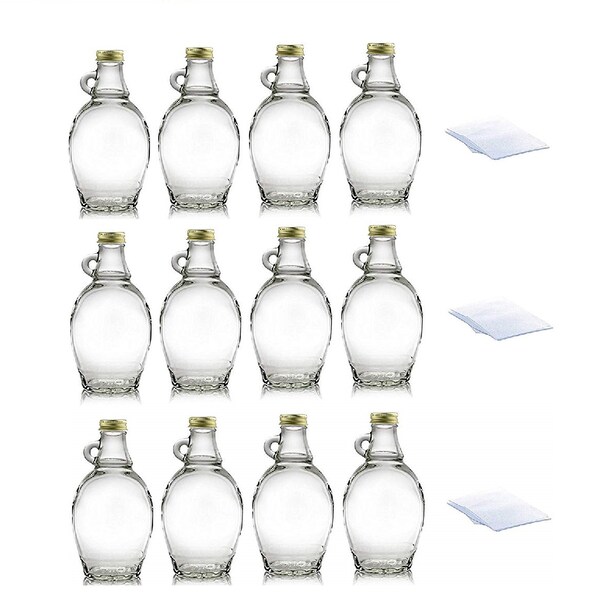 Syrup Bottles Etsy