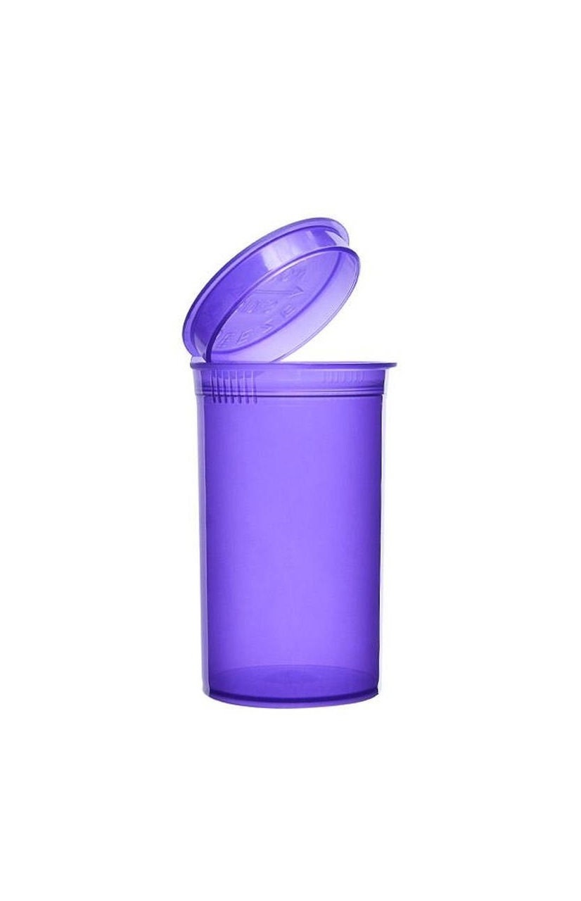 Pop-Top Water Bottle (Red, Green, Blue, Purple, Pink) – The Museum