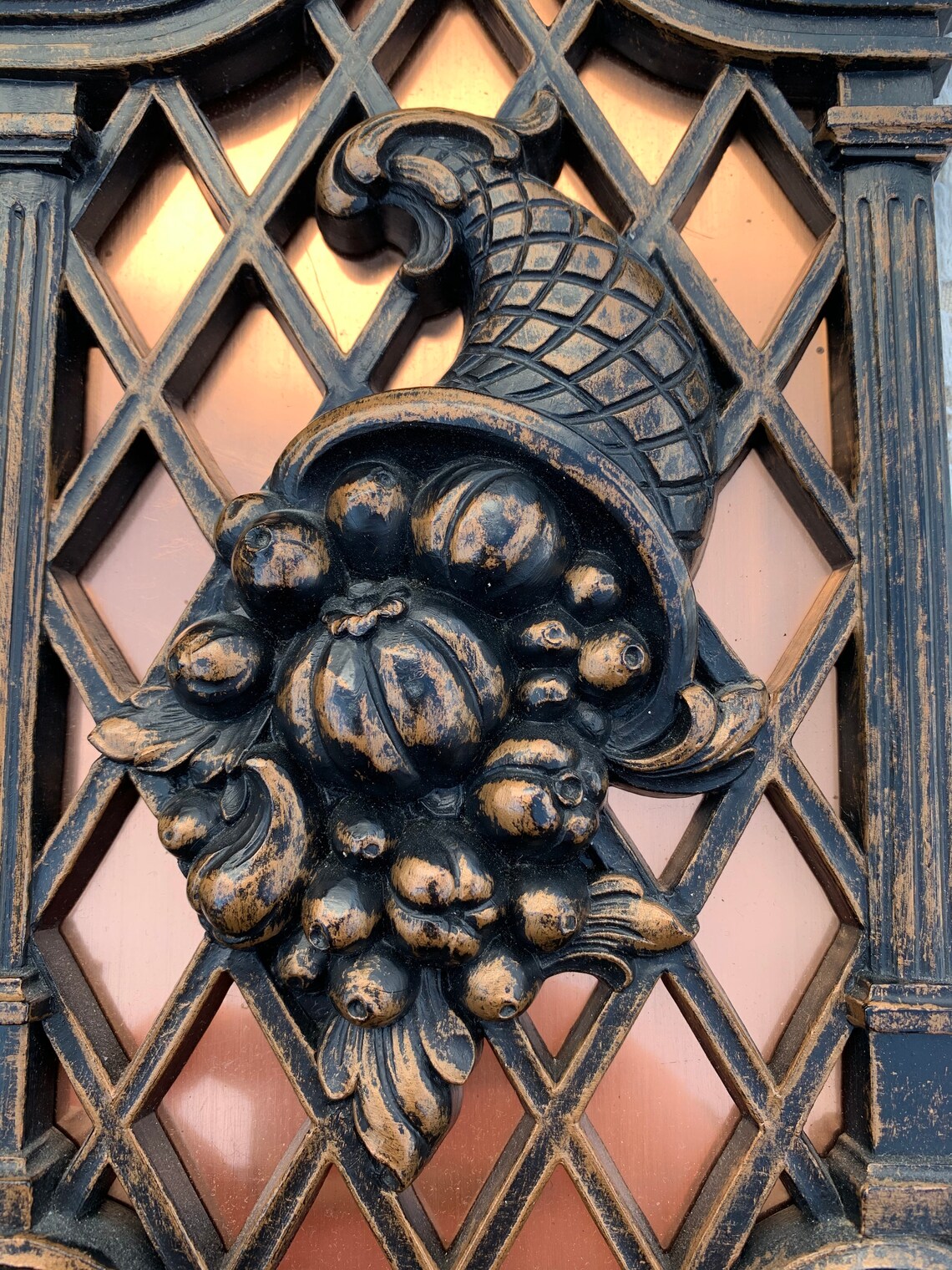 Decorative Vintage Copper Wall Hangings Coppercraft Guild Etsy