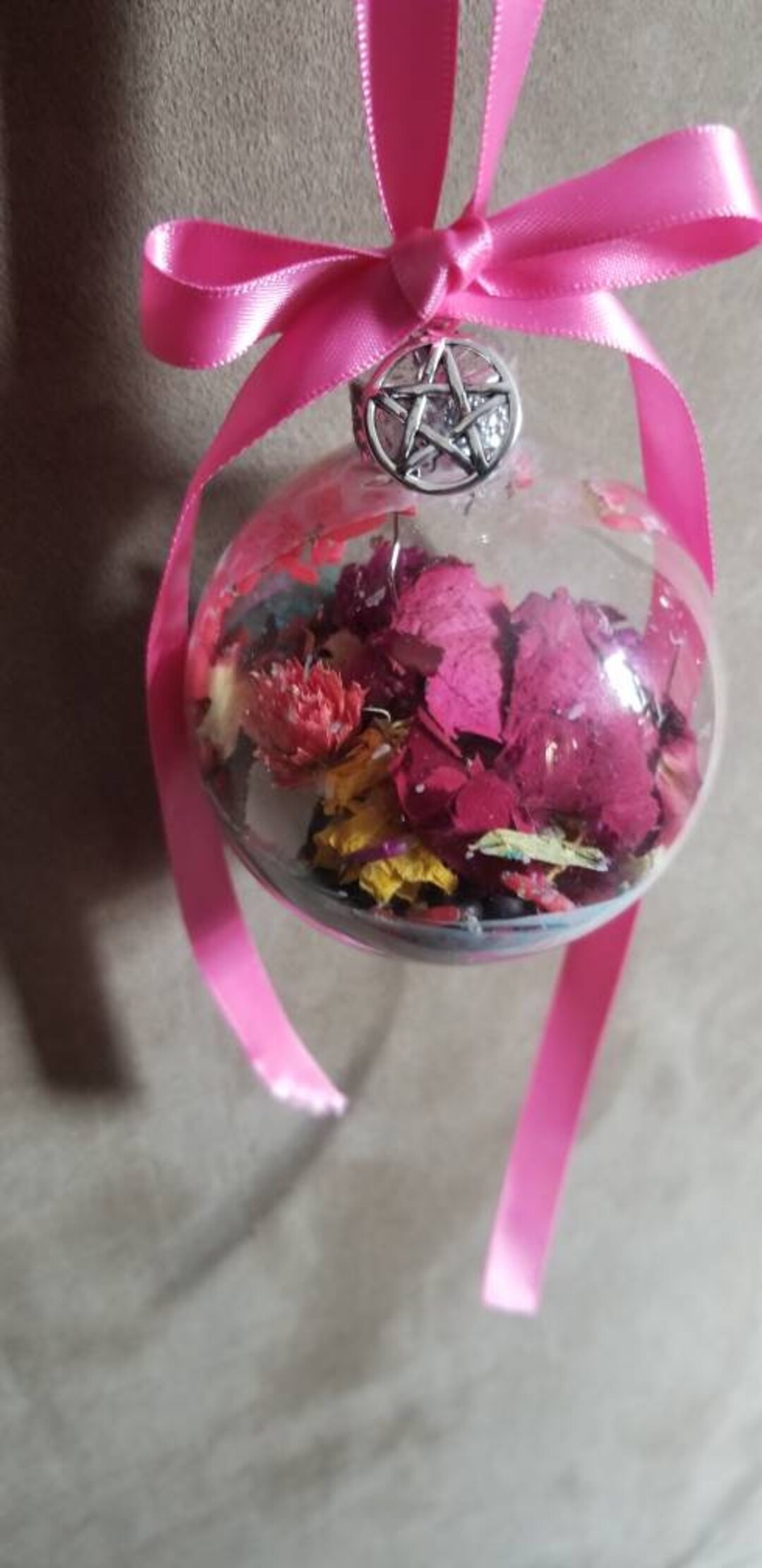 SPELL BALL / LOVE / Attraction / Intention / Wicca / Witchcraft ...