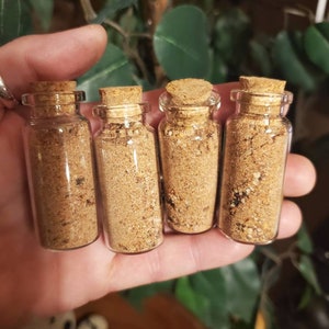 FIERY WALL of PROTECTION powder - Hoodoo / Witchcraft / Wicca / Manifest