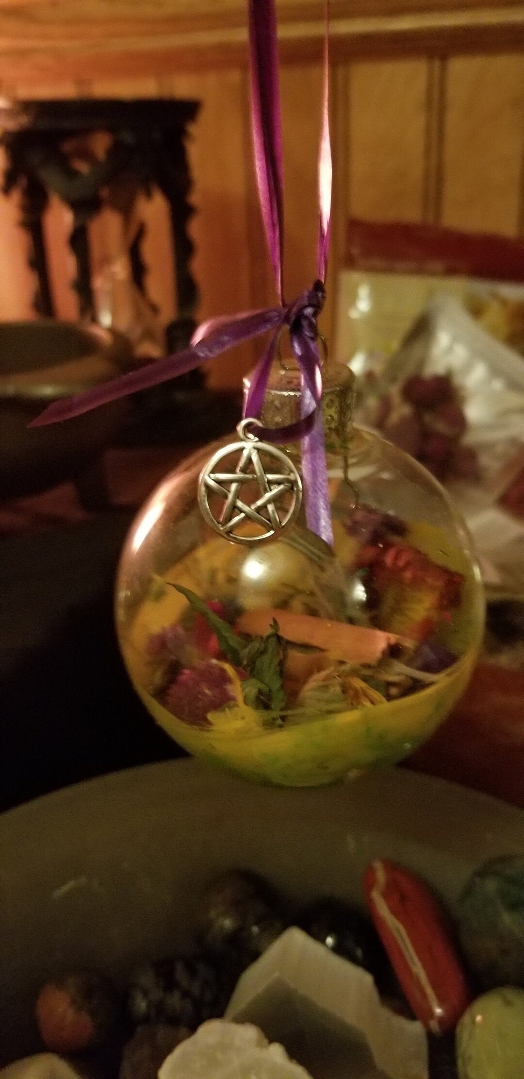 SPELL BALL / FOCUS / Clarity / Stress Reduction / Intelligence ...