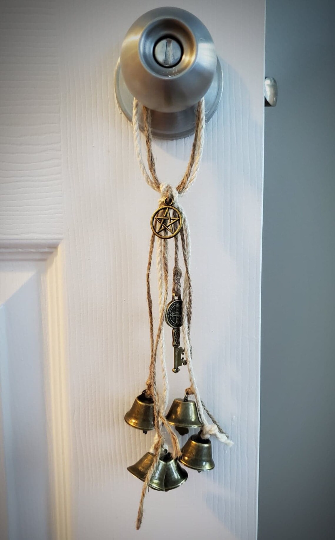 Witch Bells Customize Bells For Door Home Protection Etsy