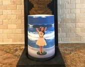 Dashboard Hula Girl, Flameless Candles, Hula, Dashboard Hula Girl, Candles, Led Candles, Indoor Outdoor Flameless Candles