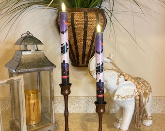 Flameless Floating Candles With Wand，20 Pcs Magic LED Hanging