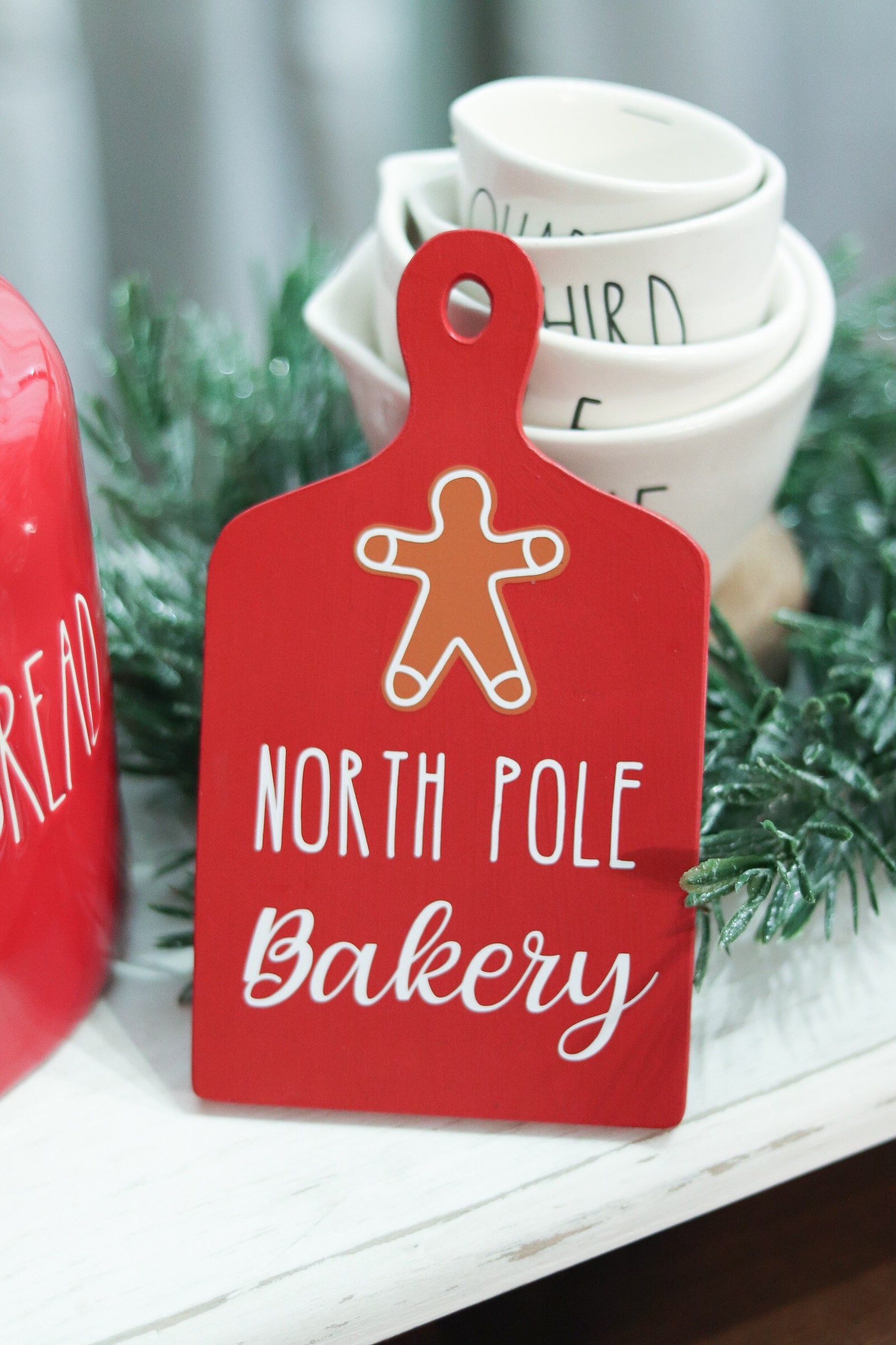 Mini cutting boards Christmas cutting boards tiered tray Etsy