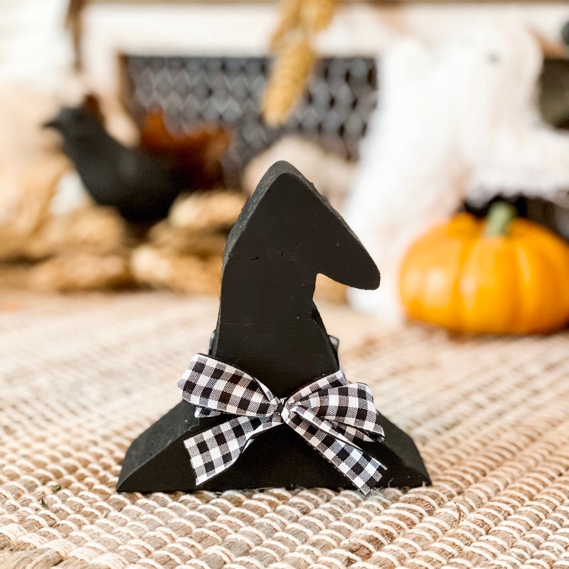 Witch Hat Decor - Etsy