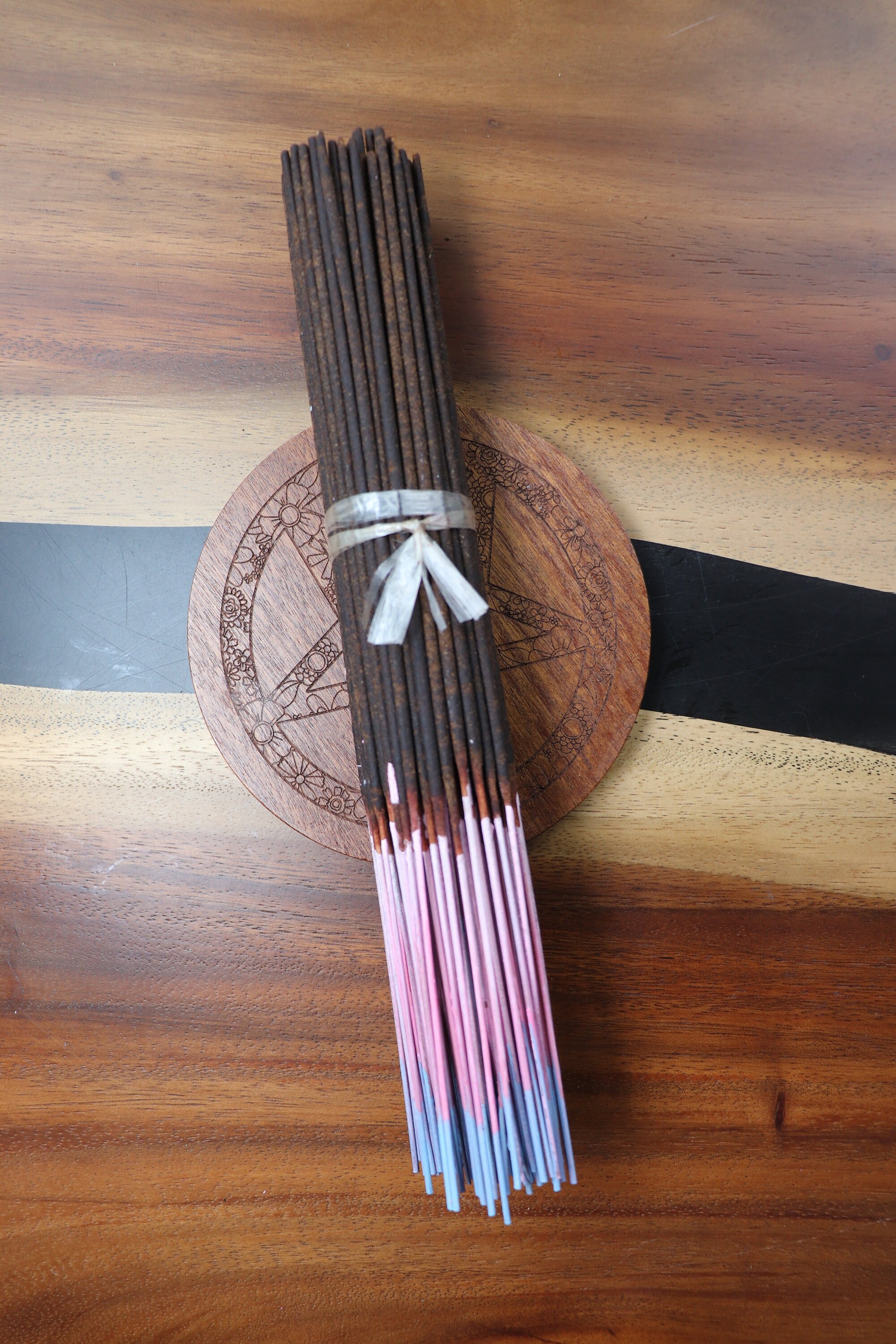 Wild Berry Incense Sticks Incense Sticks Hand Dipped Etsy