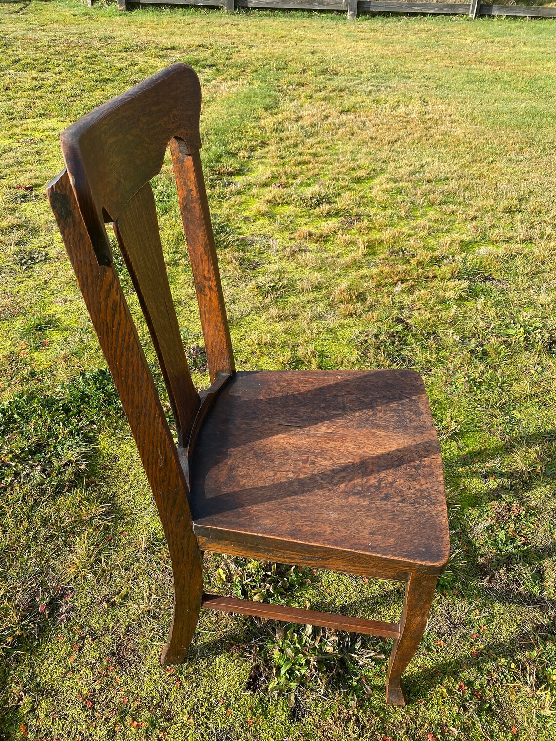Antique Hall Chair Wooden Hall Chair Farmhouse Chair French Etsy