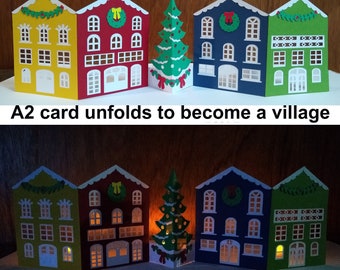 Download Christmas Card Svg Etsy