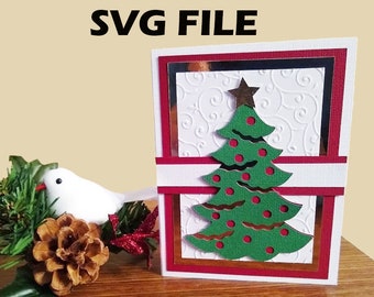 Download Free Christmas Cricut Etsy SVG Cut Files