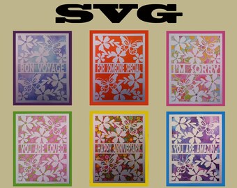 Download Greeting Card Svg Etsy