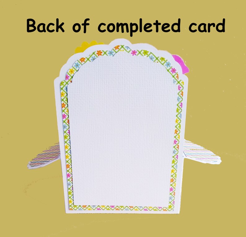Download SVG Multiple Occasions Flower Pop Up Box Card and Envelope ...