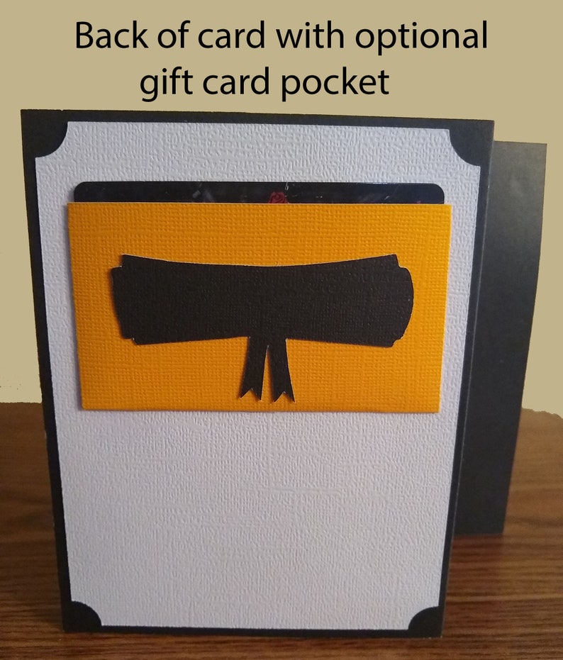 Download SVG Graduation Pop Up Card and Envelope for Cricut and | Etsy