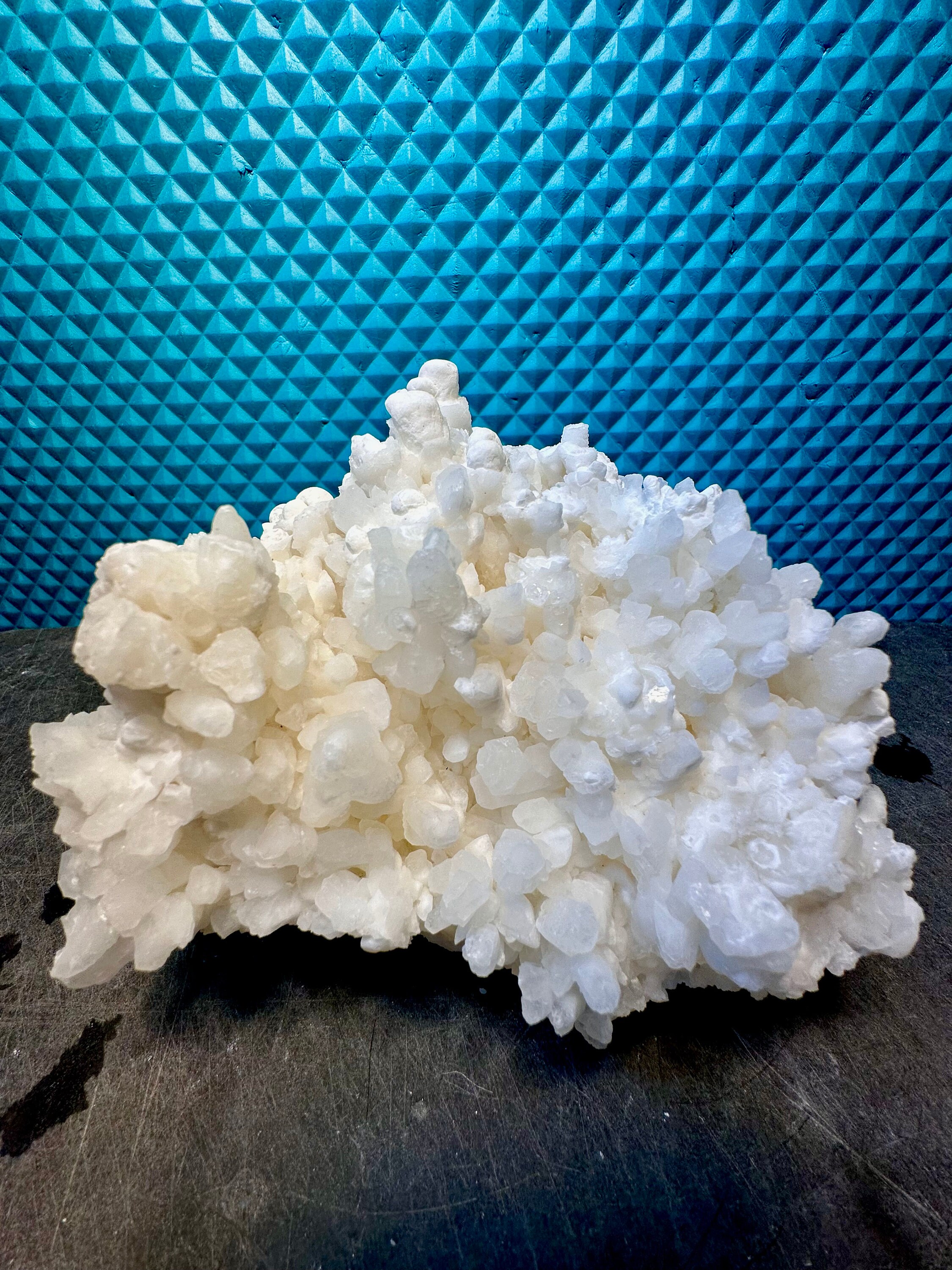 スノーホワイトアラゴナイト 1762グラム - Etsy 日本