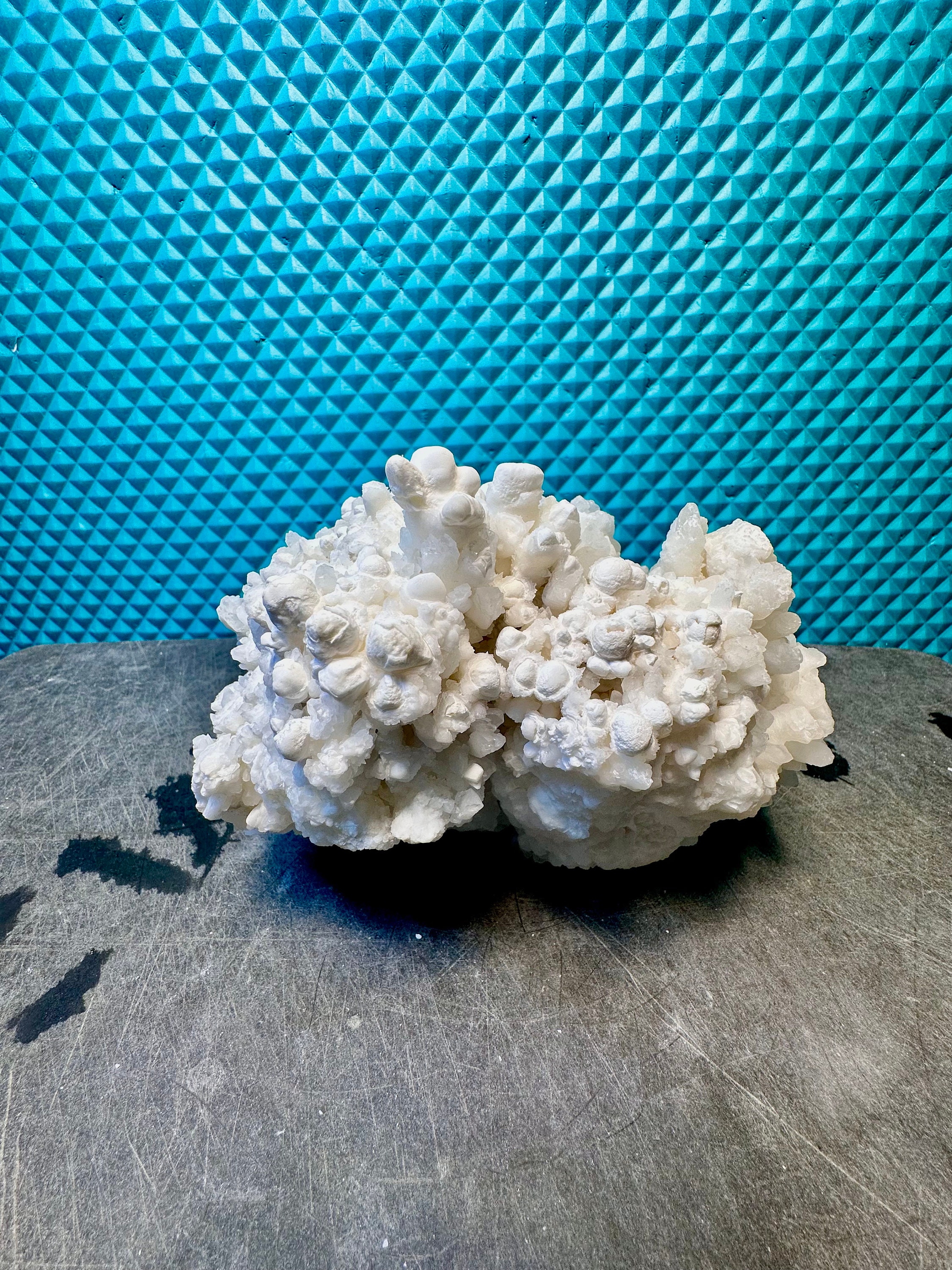 スノーホワイトアラゴナイト 1762グラム - Etsy 日本