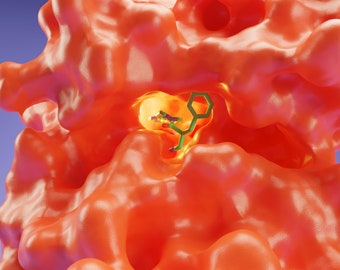 Protein Art Digital Download