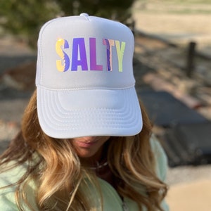 Salty Life Hat -  Australia