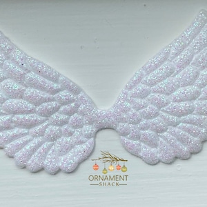 Angel Wings | DIY Craft for Ornament