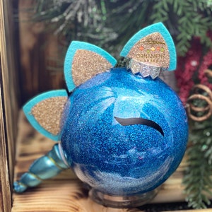 Dinosaur/Dragon Ornament | Personalized Christmas Ornament