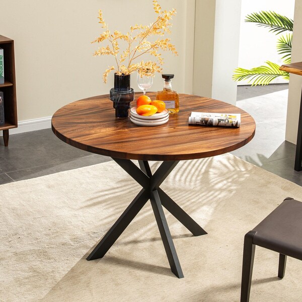 Round Dining Room Table - Etsy